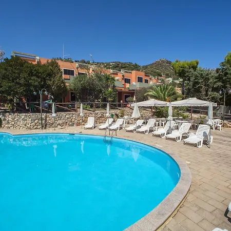 Appart Hotel Residence Villasimius