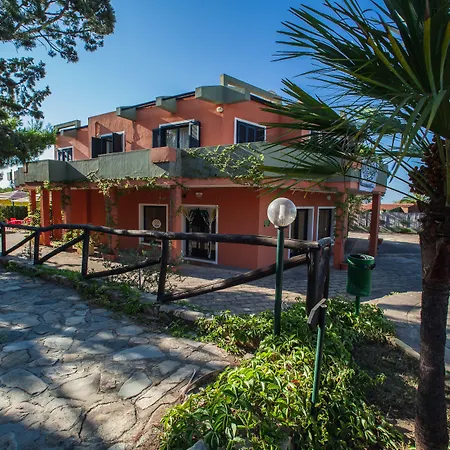Appart Hotel Residence Villasimius