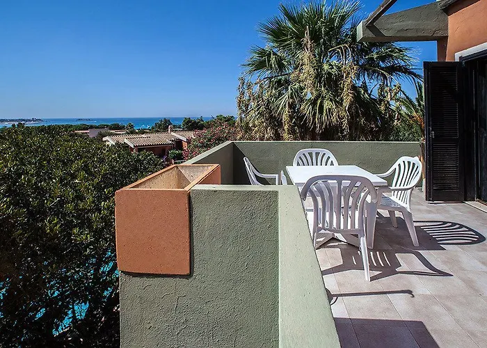 Appart hôtel Appart Hotel Residence Villasimius