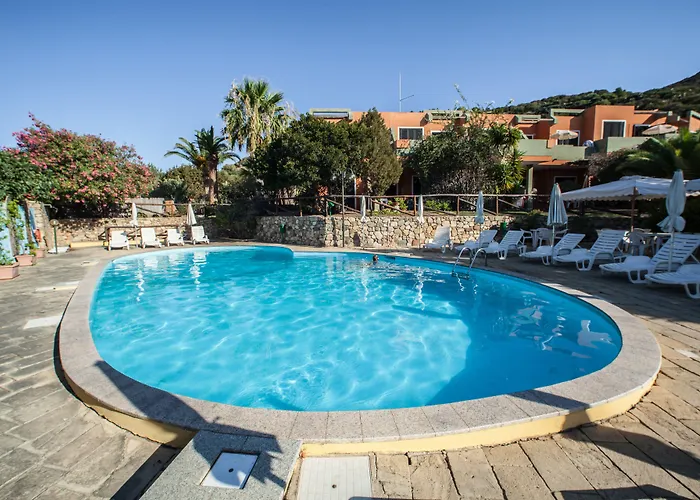 Appart Hotel Residence Villasimius