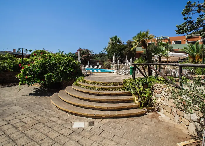 Apartmanhotel Appart Hotel Residence Villasimius