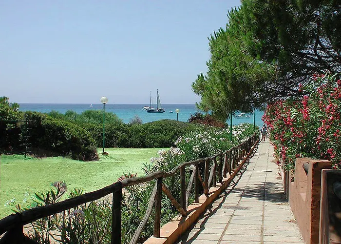 Appart Hotel Residence Apartmanhotel Villasimius