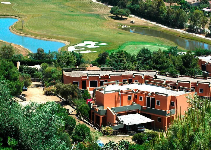 Appart hôtel Appart Hotel Residence Villasimius