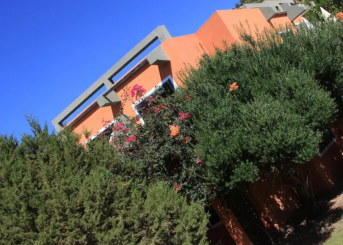 Apartmanhotel Appart Hotel Residence Villasimius