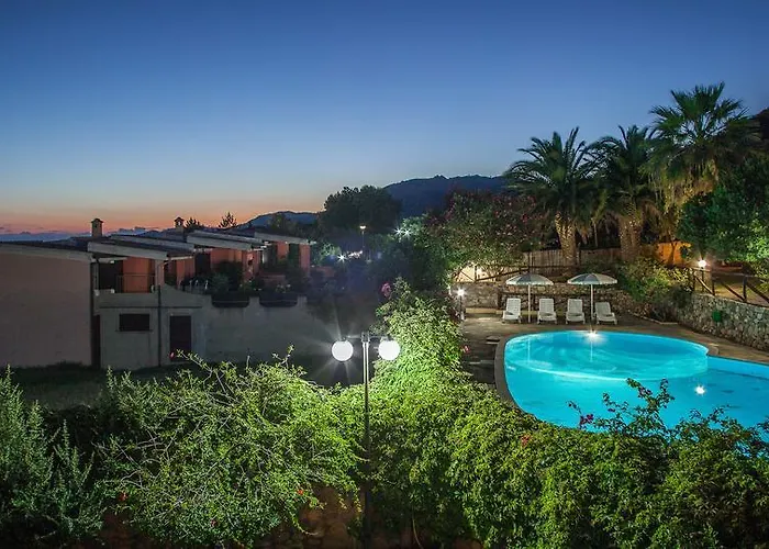 Appart hôtel Appart Hotel Residence Villasimius