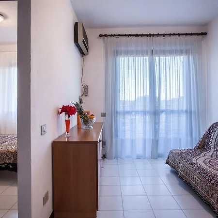 Hotel apartamentowy Appart Hotel Residence Villasimius