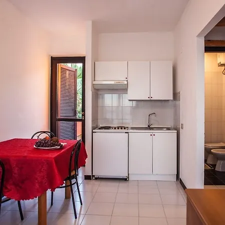 Ξενοδοχείο με διαμερίσματα Appart Hotel Residence Villasimius