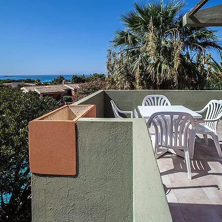 Ξενοδοχείο με διαμερίσματα Appart Hotel Residence Villasimius