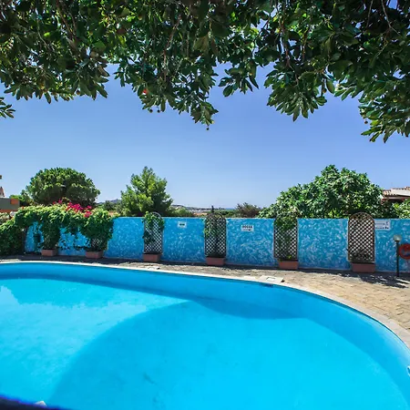 Ξενοδοχείο με διαμερίσματα Appart Hotel Residence Villasimius