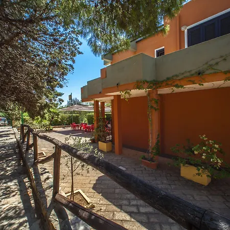 Apart Otel Appart Hotel Residence Villasimius