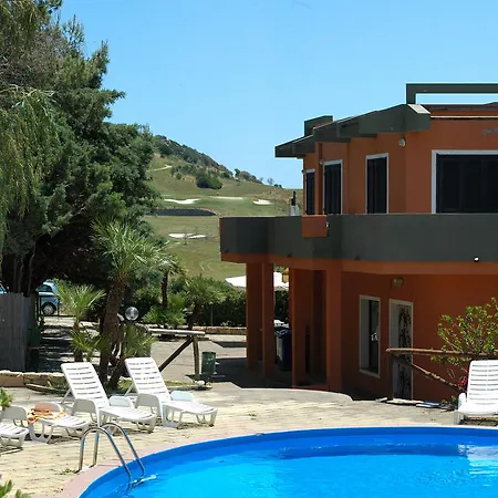 Appart Hotel Residence Villasimius
