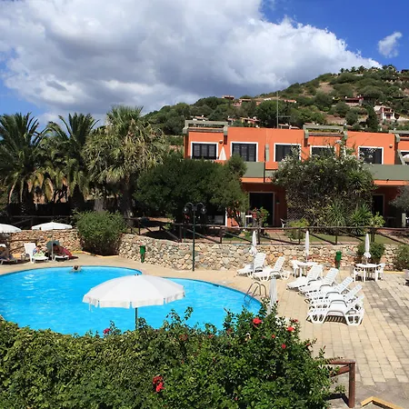 Appart Hotel Residence Villasimius
