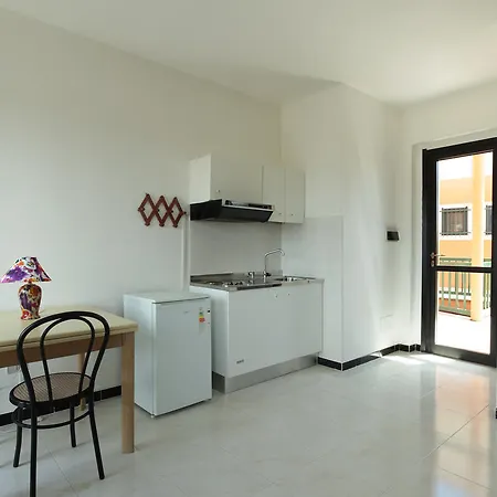 Apart-hotel Appart Hotel Residence