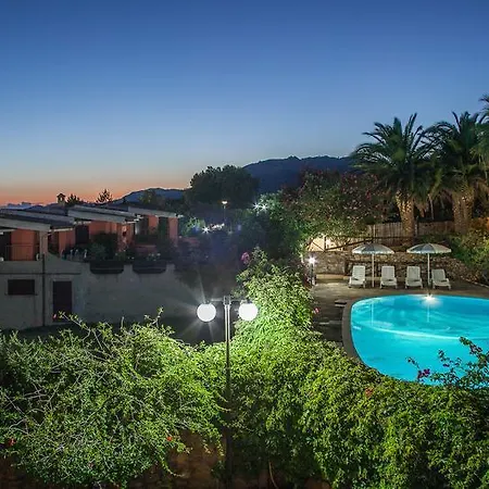 Hotel apartamentowy Appart Hotel Residence Villasimius