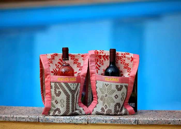 Appart Hotel Residence Hotel apartamentowy Villasimius