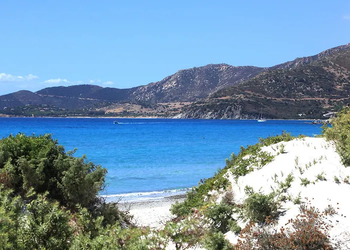 Appart Hotel Residence 3* Villasimius