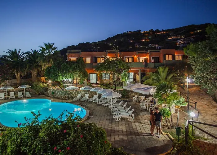 Hotel apartamentowy Appart Hotel Residence