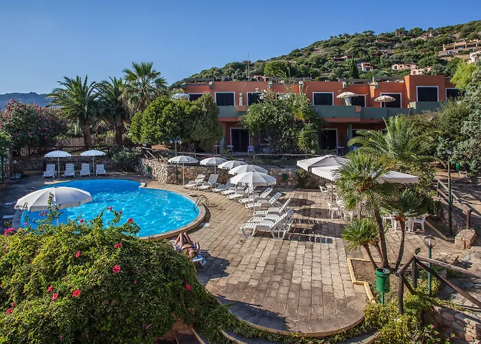 Appart Hotel Residence Villasimius