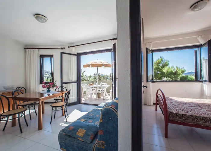 Appart Hotel Residence 3* Villasimius