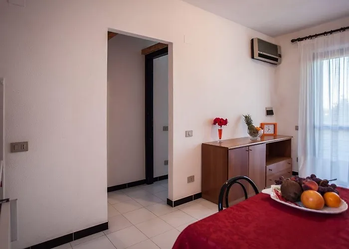 Lägenhetshotell Appart Hotel Residence Villasimius