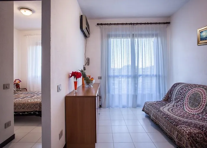 Lägenhetshotell Appart Hotel Residence Villasimius