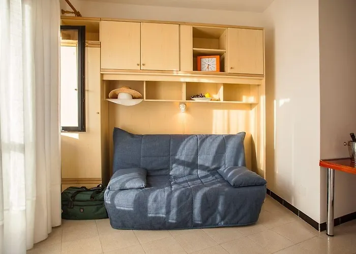 Hotel apartamentowy Appart Hotel Residence Villasimius