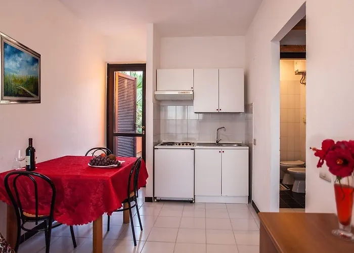 Apart Otel Appart Hotel Residence Villasimius