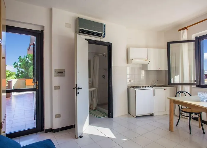 Hotel apartamentowy Appart Hotel Residence 3*