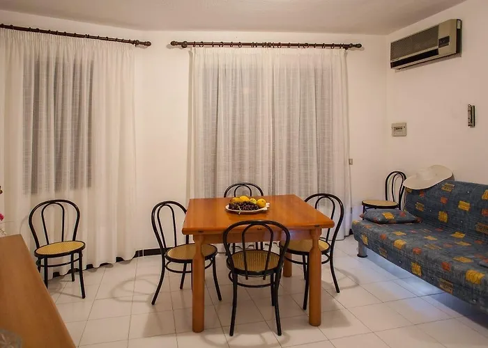 Hotel apartamentowy Appart Hotel Residence 3*