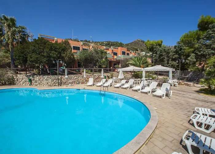 Appart Hotel Residence Villasimius