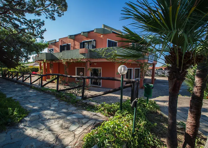 Appart Hotel Residence Villasimius