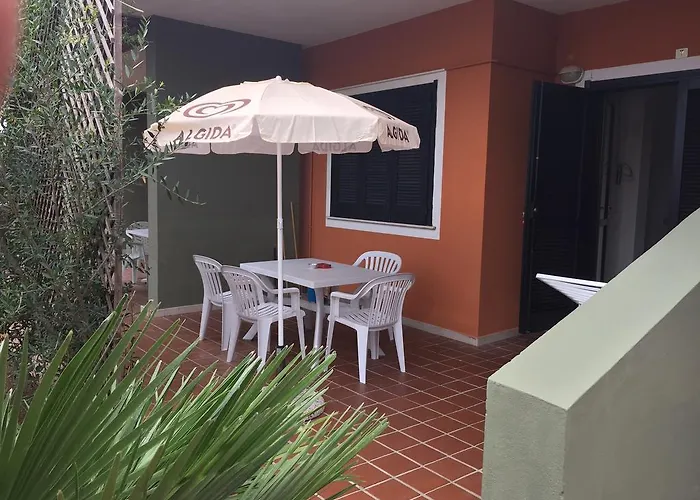 Appart Hotel Residence 3*