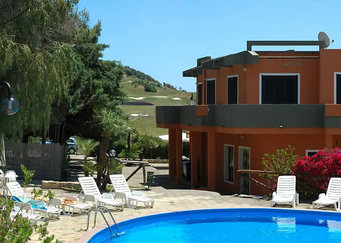 Appart Hotel Residence Villasimius