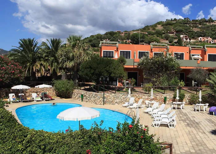Appart Hotel Residence Villasimius