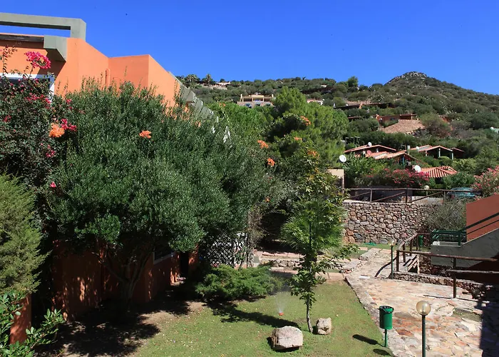 Lägenhetshotell Appart Hotel Residence Villasimius