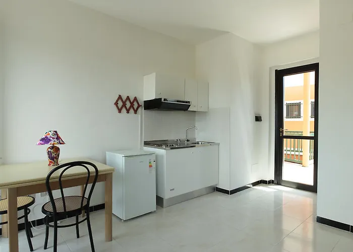 Hotel apartamentowy Appart Hotel Residence