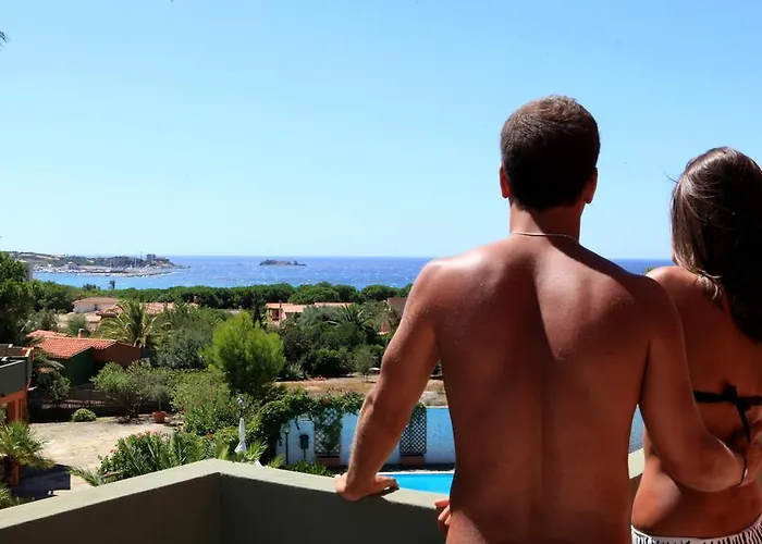 Lägenhetshotell Appart Hotel Residence