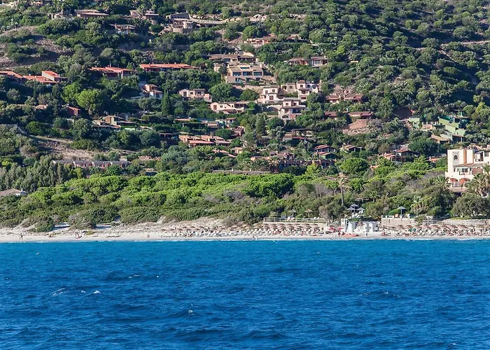 Appart Hotel Residence Villasimius