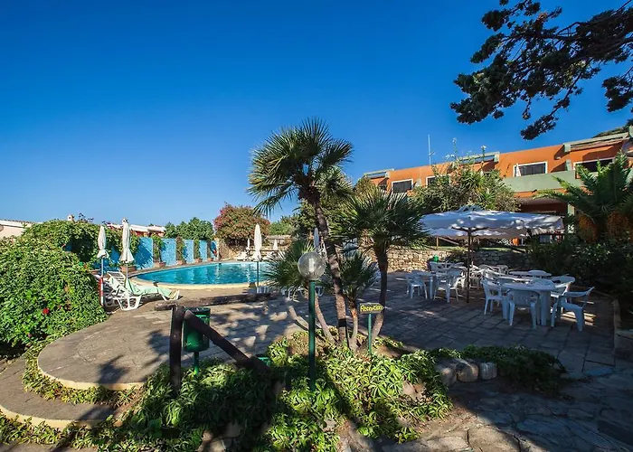 Hotel apartamentowy Appart Hotel Residence 3*